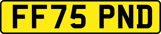 FF75PND