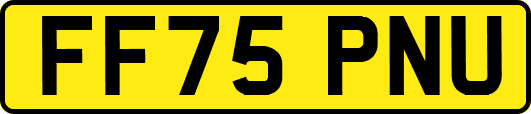 FF75PNU