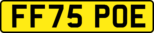 FF75POE