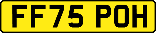 FF75POH