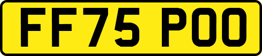 FF75POO
