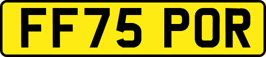 FF75POR
