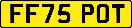FF75POT