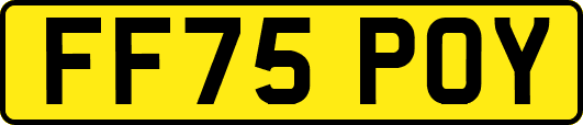 FF75POY