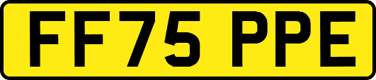 FF75PPE