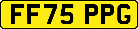 FF75PPG