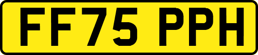 FF75PPH
