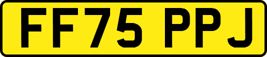 FF75PPJ