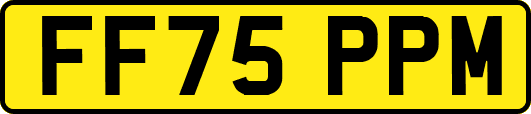 FF75PPM