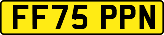 FF75PPN