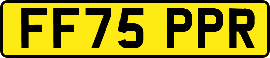 FF75PPR