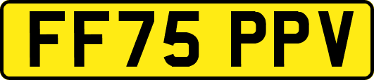 FF75PPV