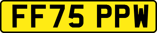 FF75PPW