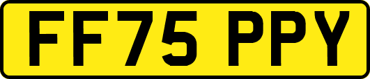FF75PPY