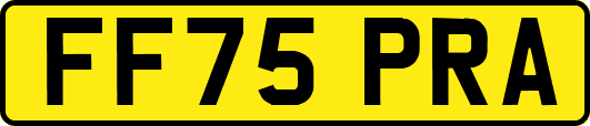 FF75PRA
