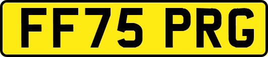 FF75PRG