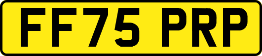 FF75PRP