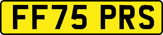 FF75PRS