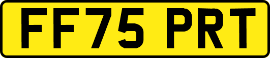 FF75PRT