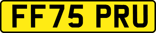 FF75PRU