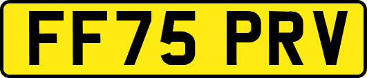 FF75PRV