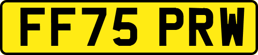 FF75PRW