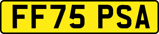 FF75PSA