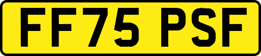 FF75PSF