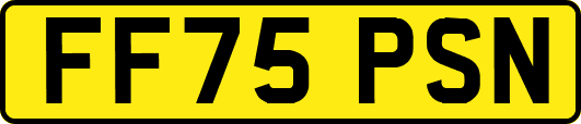 FF75PSN