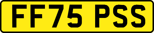 FF75PSS