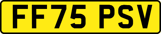 FF75PSV