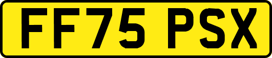 FF75PSX