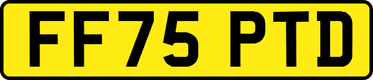FF75PTD