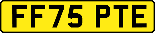 FF75PTE