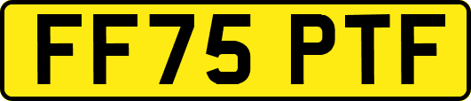 FF75PTF