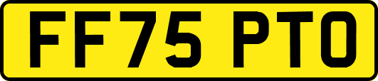 FF75PTO