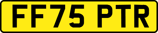 FF75PTR
