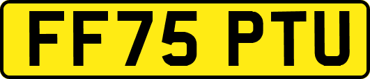 FF75PTU