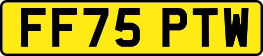 FF75PTW