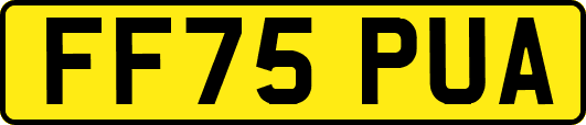 FF75PUA