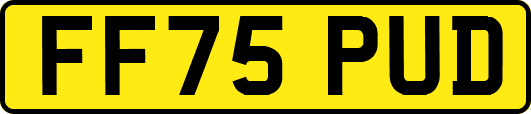 FF75PUD