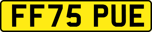 FF75PUE