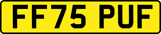 FF75PUF