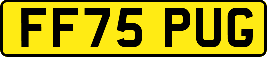 FF75PUG