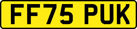 FF75PUK