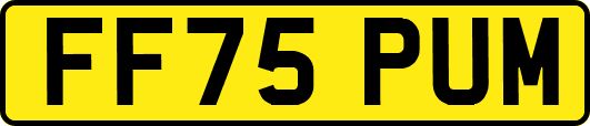 FF75PUM