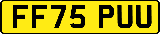 FF75PUU
