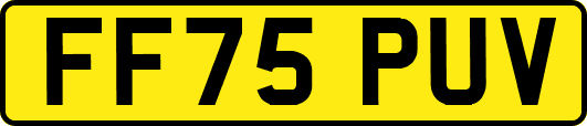 FF75PUV