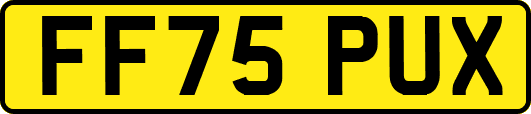FF75PUX