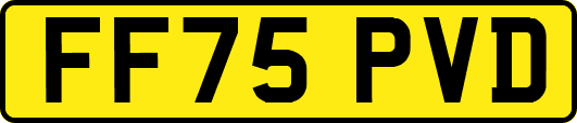 FF75PVD
